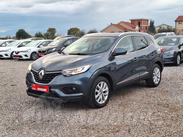 Renault - Kadjar - 1.5 dci automatik