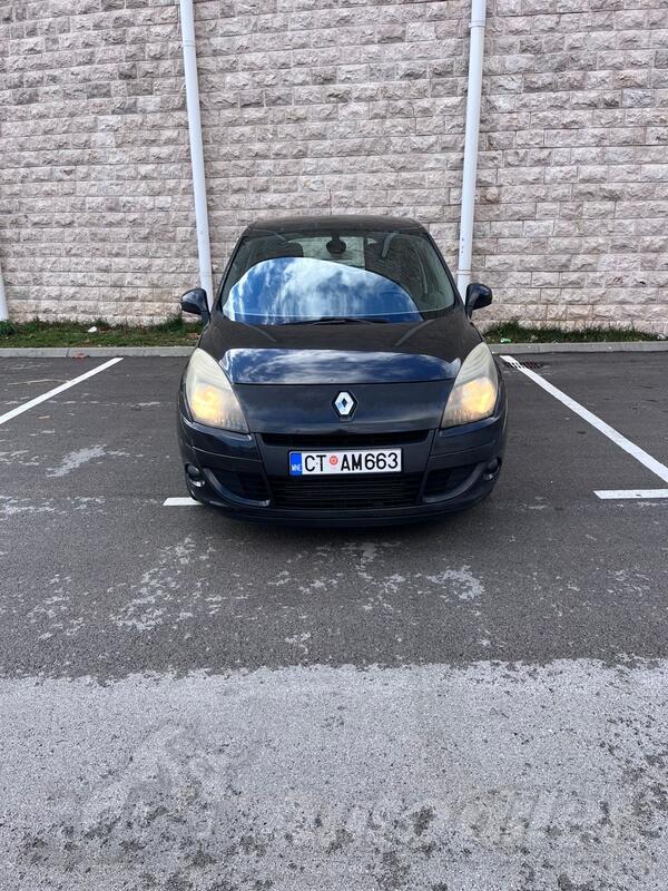 Renault - Grand Scenic - 1.5dci