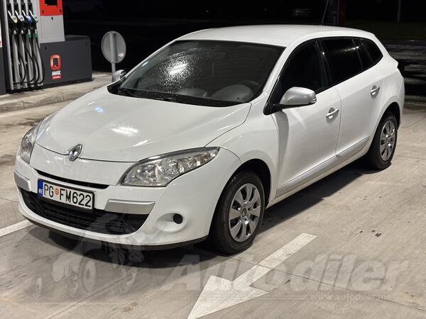 Renault - Megane - 1.5 dci