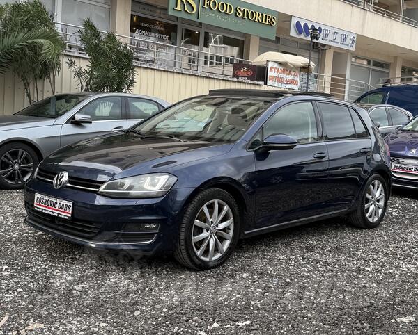 Volkswagen - Golf 7 - 2.0 Automatik