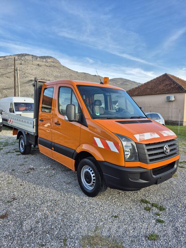 Volkswagen - crafter