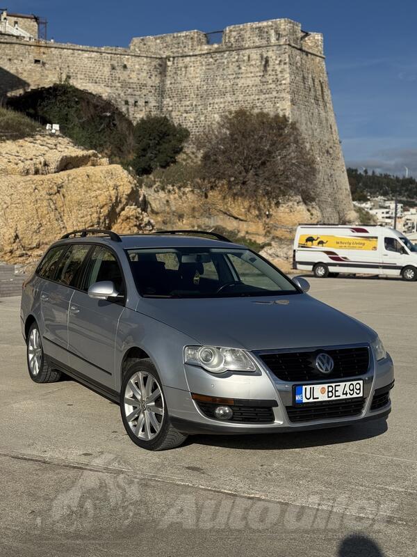 Volkswagen - Passat - 2.0