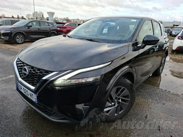Nissan - Qashqai - 1.3 MHEV