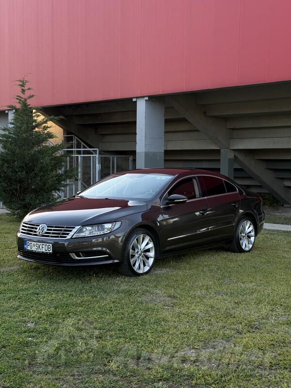 Volkswagen - Passat CC - 2.0 TDI DSG