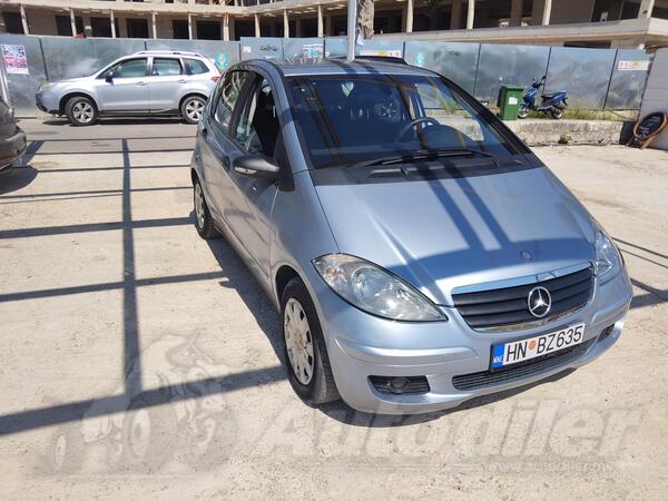 Mercedes Benz - A 180 - 1,9cdi