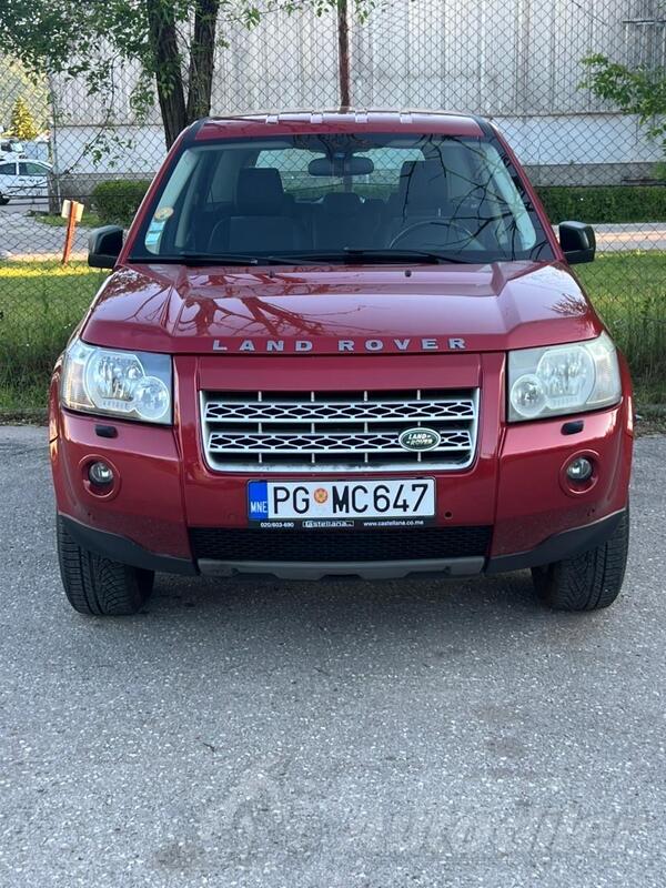 Land Rover - Freelander - 2,2