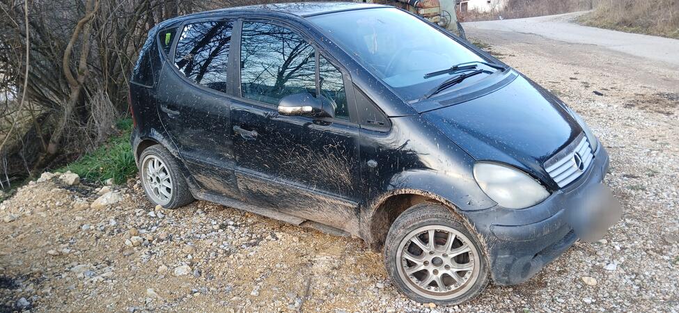 Mercedes Benz - A 160 - 1.7