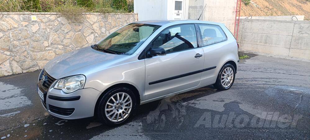 Volkswagen - Polo - 1.4 TDI