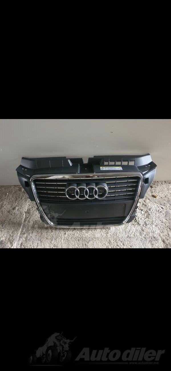 Maska za A3 god. 2009-2012