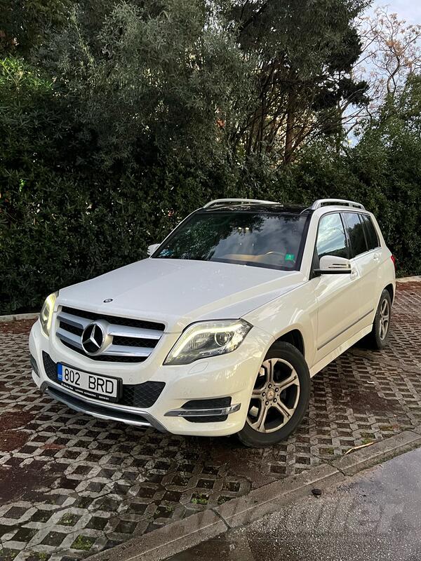 Mercedes Benz - GLK 350 - 3.0 CDI