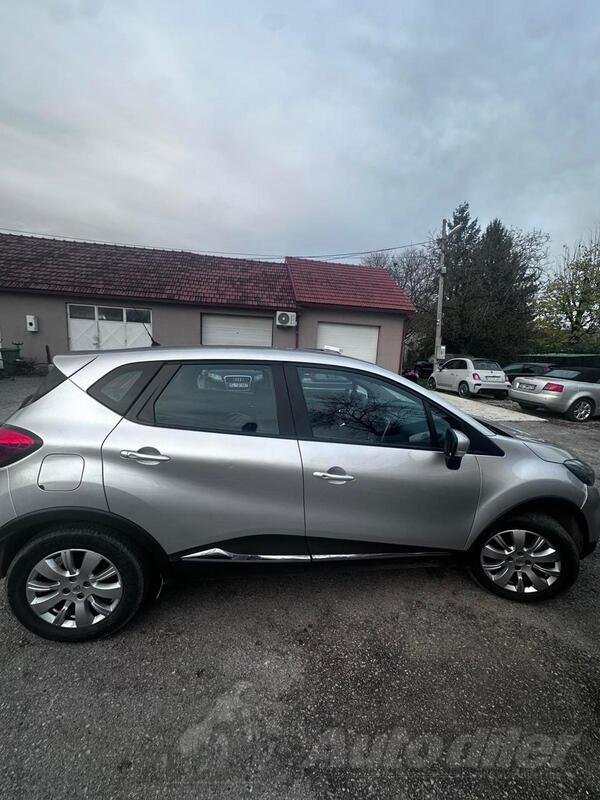 Renault - Captur - 1.5 dci