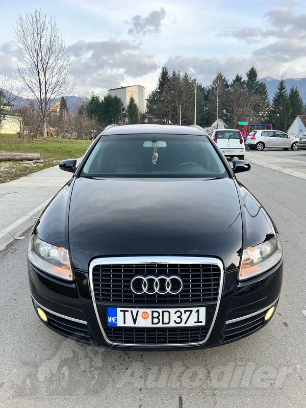 Audi - A6 - 1.9 tdi