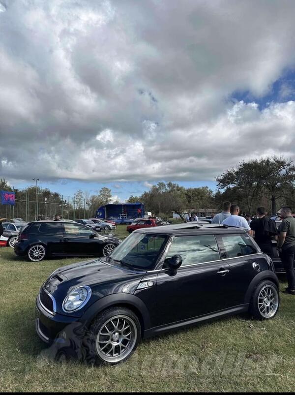 Mini - Cooper S - 1.6