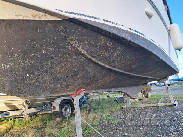 Beneteau - antares 700 Pesche