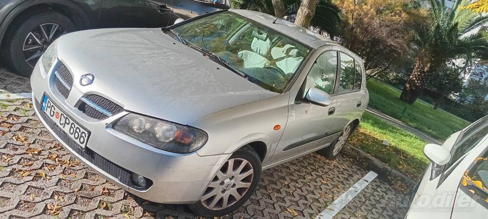 Nissan - Almera - 1.5dCi