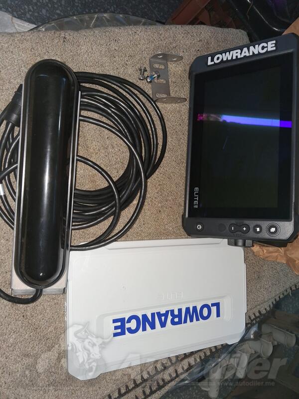 Fishfinder za plovila