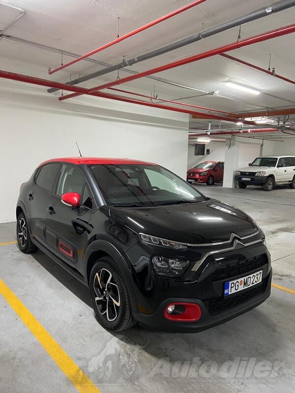 Citroen - C3 - 1.5 dci
