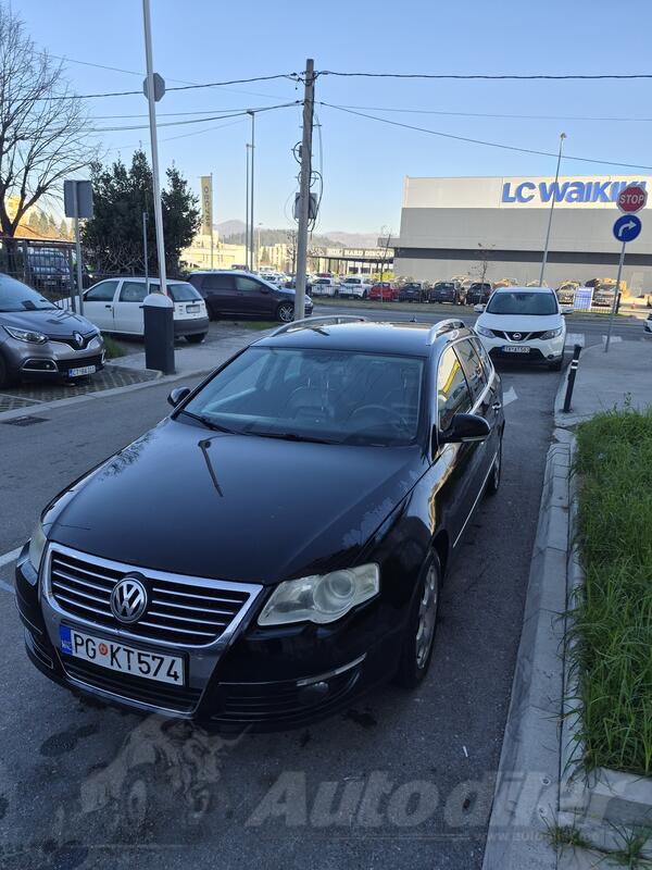Volkswagen - Passat - 2.0 tdi