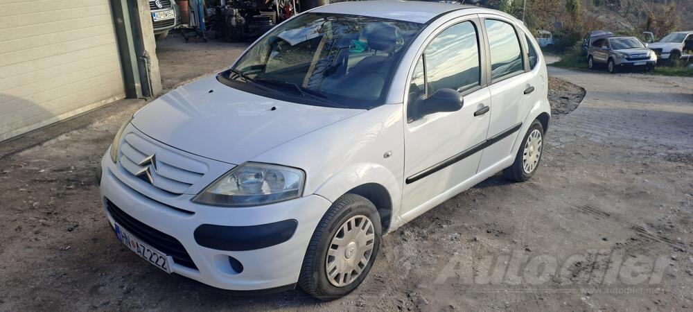 Citroen - C3 - 1.4hdi