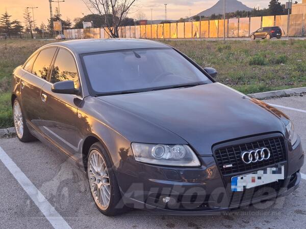 Audi - A6 - 3.0 TDI 165KW