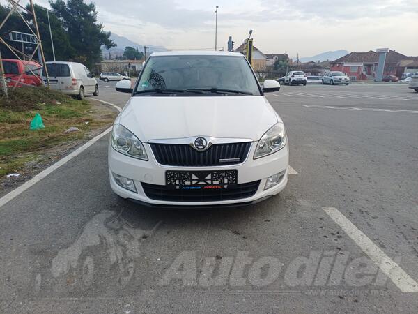 Škoda - Fabia - 1.2 tdi