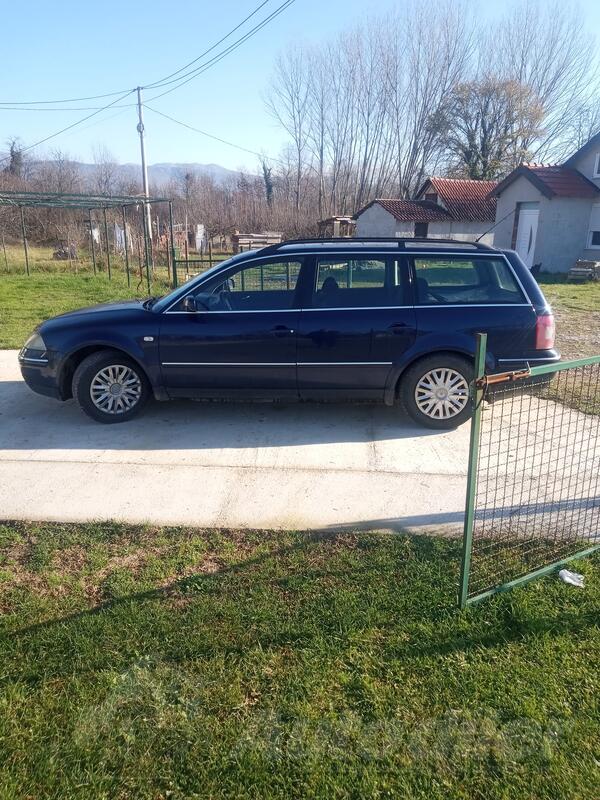 Volkswagen - Passat - 1900