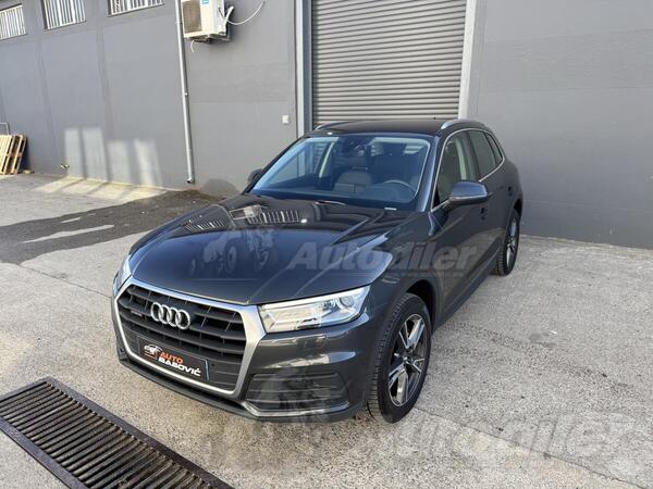 Audi - Q5 - 2.0 TDI