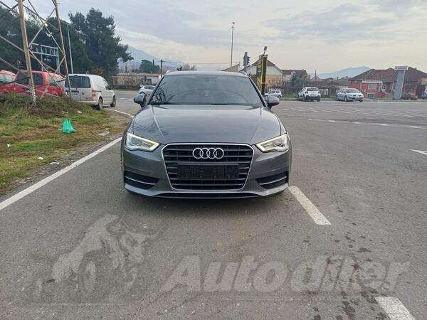 Audi - A3 - 1.6 tdi