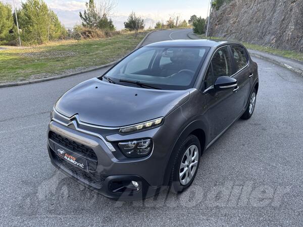 Citroen - C3 - 1.5 HDI