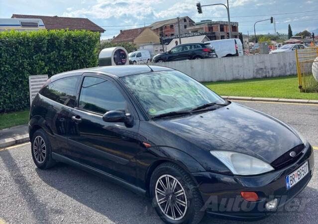 Ford - Focus - 1.8tdci