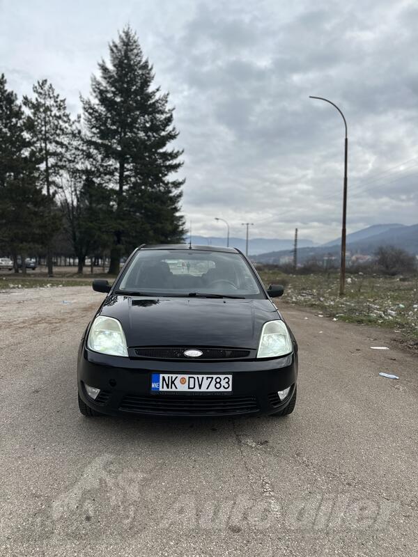 Ford - Fiesta - 1.4 TDCI