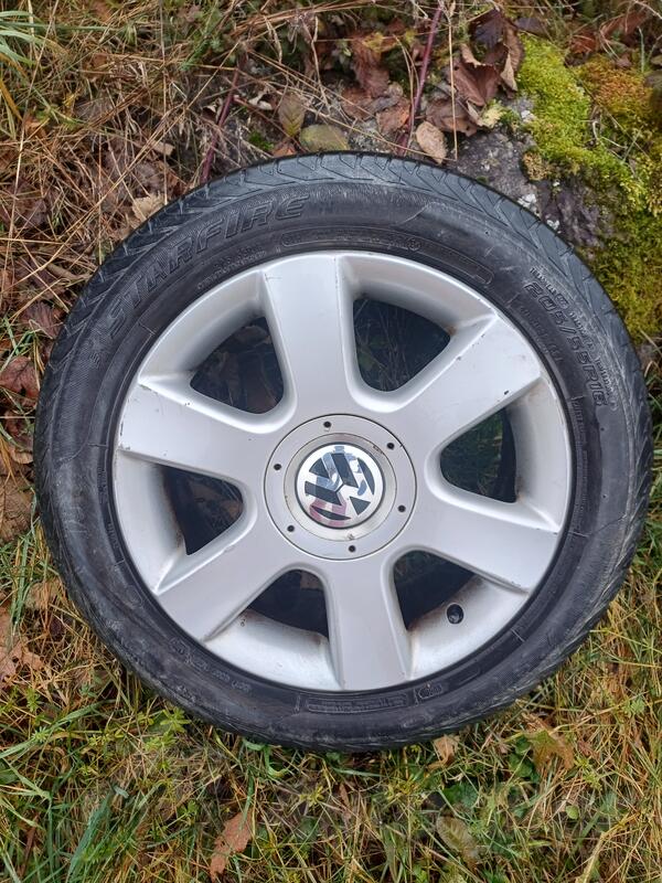 Starfire - 205/55/16 - Sommer guma