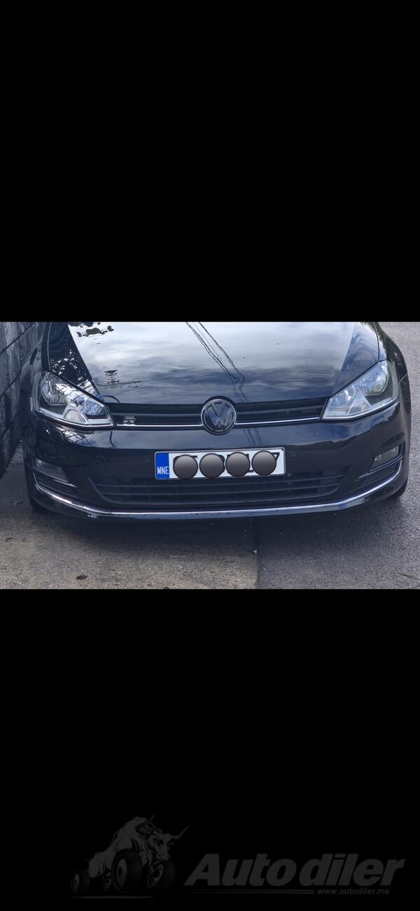 Branik za Golf 7 god. 2013