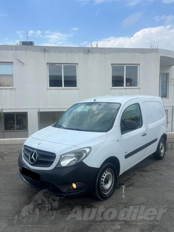 Mercedes Benz - Citan - 109CDI