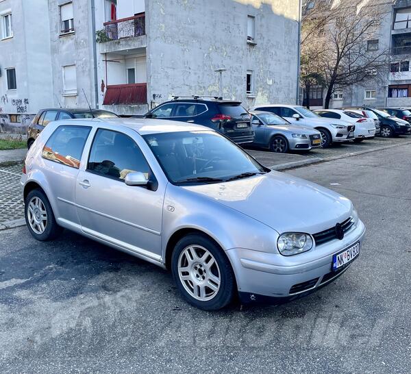 Volkswagen - Golf 4 - 1.9tdi 96kw