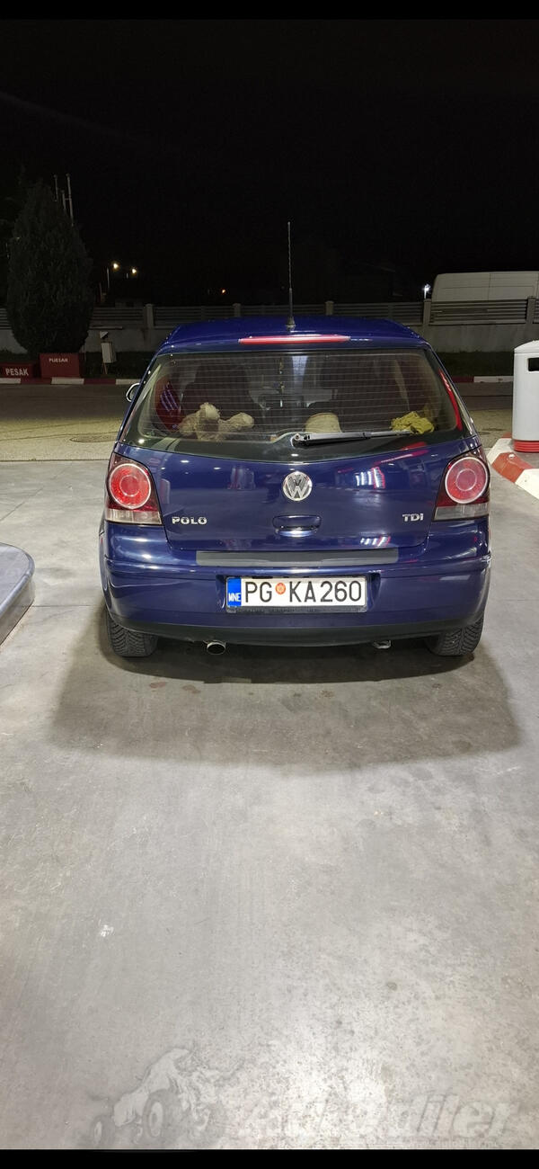 Volkswagen - Polo - 1.4 TDI