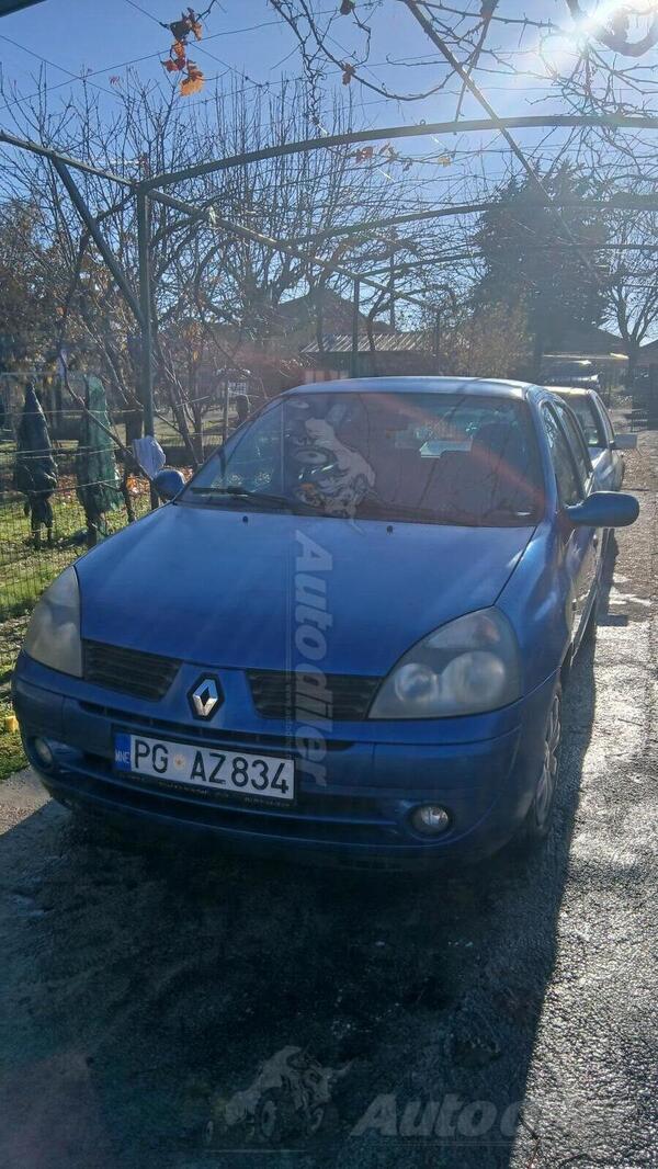 Renault - Clio - 1.2