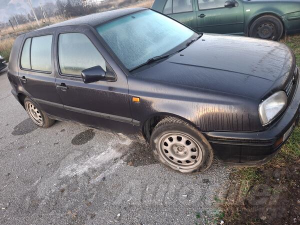 Volkswagen - Golf 3 - 1800