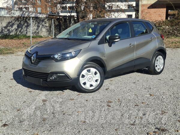 Renault - Captur - 1.5dci