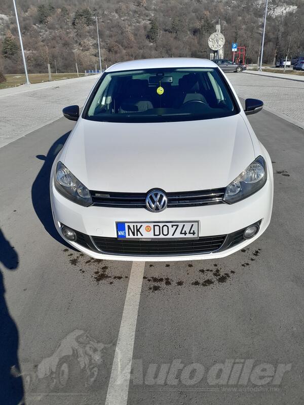 Volkswagen - Golf 6 - tdi