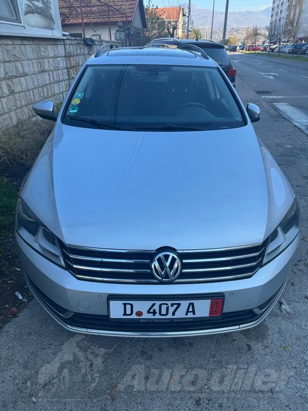 Volkswagen - Passat - 2.0