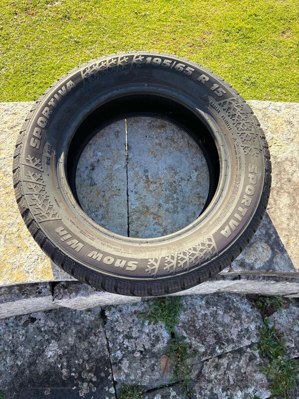 Sportiva - 195/65 15 - Zimska guma
