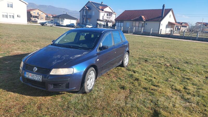 Fiat - Stilo - 1.9 jtd