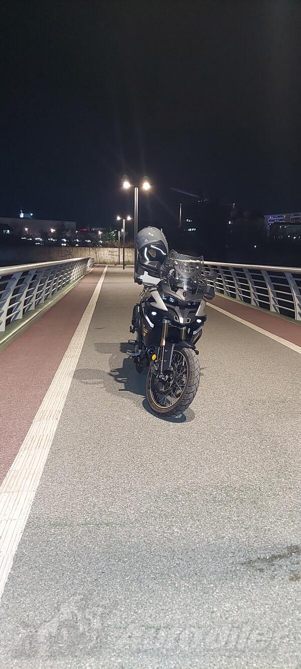 Loncin - Voge 525 dsx