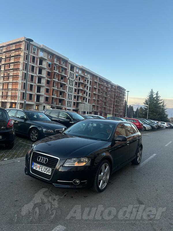 Audi - A3 - 1.6