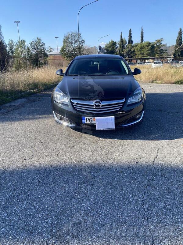 Opel - Insignia - 2.0cdti
