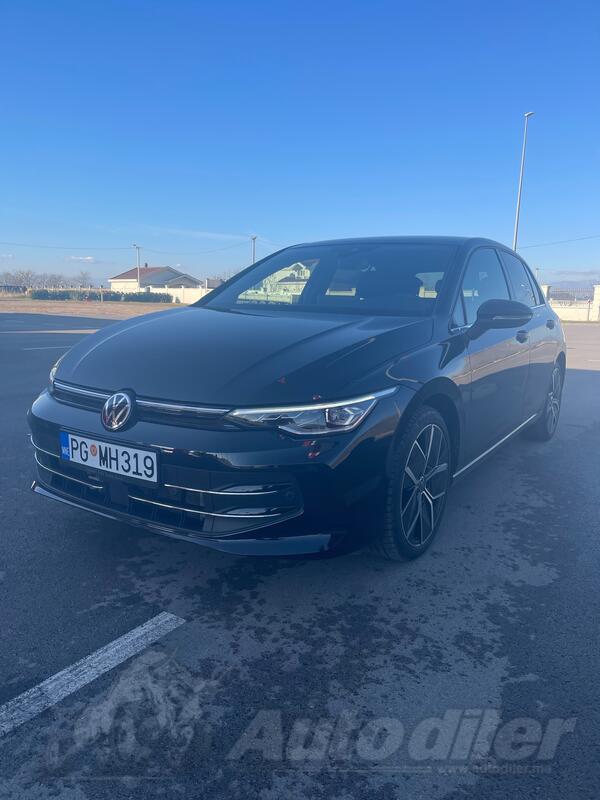 Volkswagen - Golf 8 - GOLF 8.5