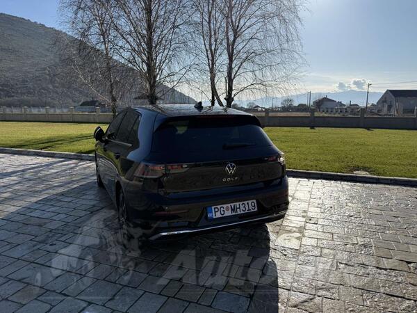 Volkswagen - Golf 8 - GOLF 8.5