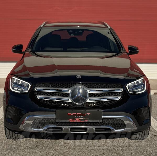 Mercedes Benz - GLC 200 - GLC200D 4MATIC