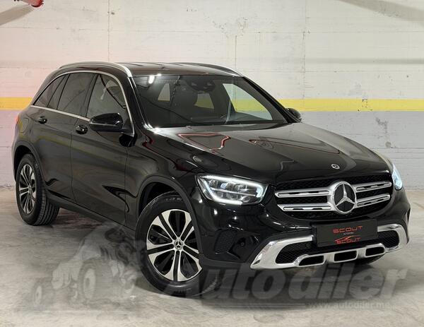 Mercedes Benz - GLC 200 - D 4MATIC EXCLUSIVE LINE, VIRTUAL, BURMESTER, MBUX PRO